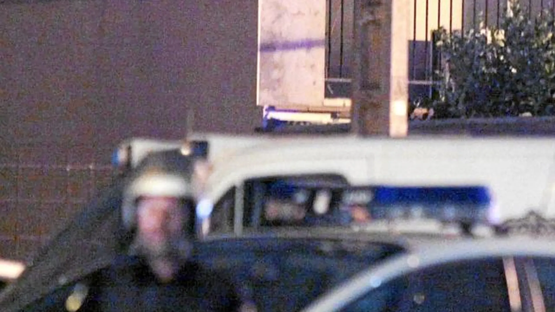 La detención de «Avar» fue complicada por la fuerza de su «lugarteniente»