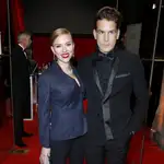  Scarlett Johansson y su marido se separan