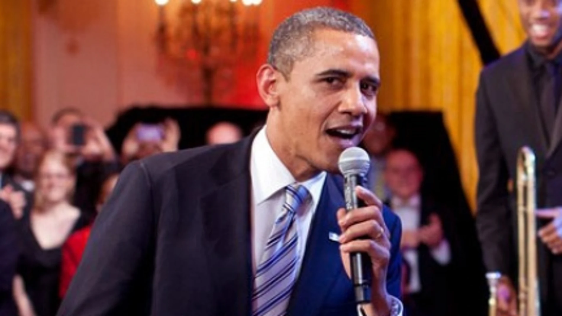 Barack Obama cantará en el nuevo disco de Coldplay