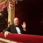 El Rey Emérito estuvo esta semana en La Scala de Milán