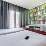 Una habitación con vistas a lo que usted quiera
