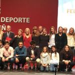 Gala del deporte de Madrid padel