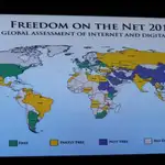  Aumenta la censura global en internet por quinto año consecutivo