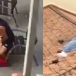 Los vídeos sexuales en un tejado en San Fermín y en una calle de Barcelona que arransan en la web
