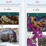 Binky, una app social para gente antisocial