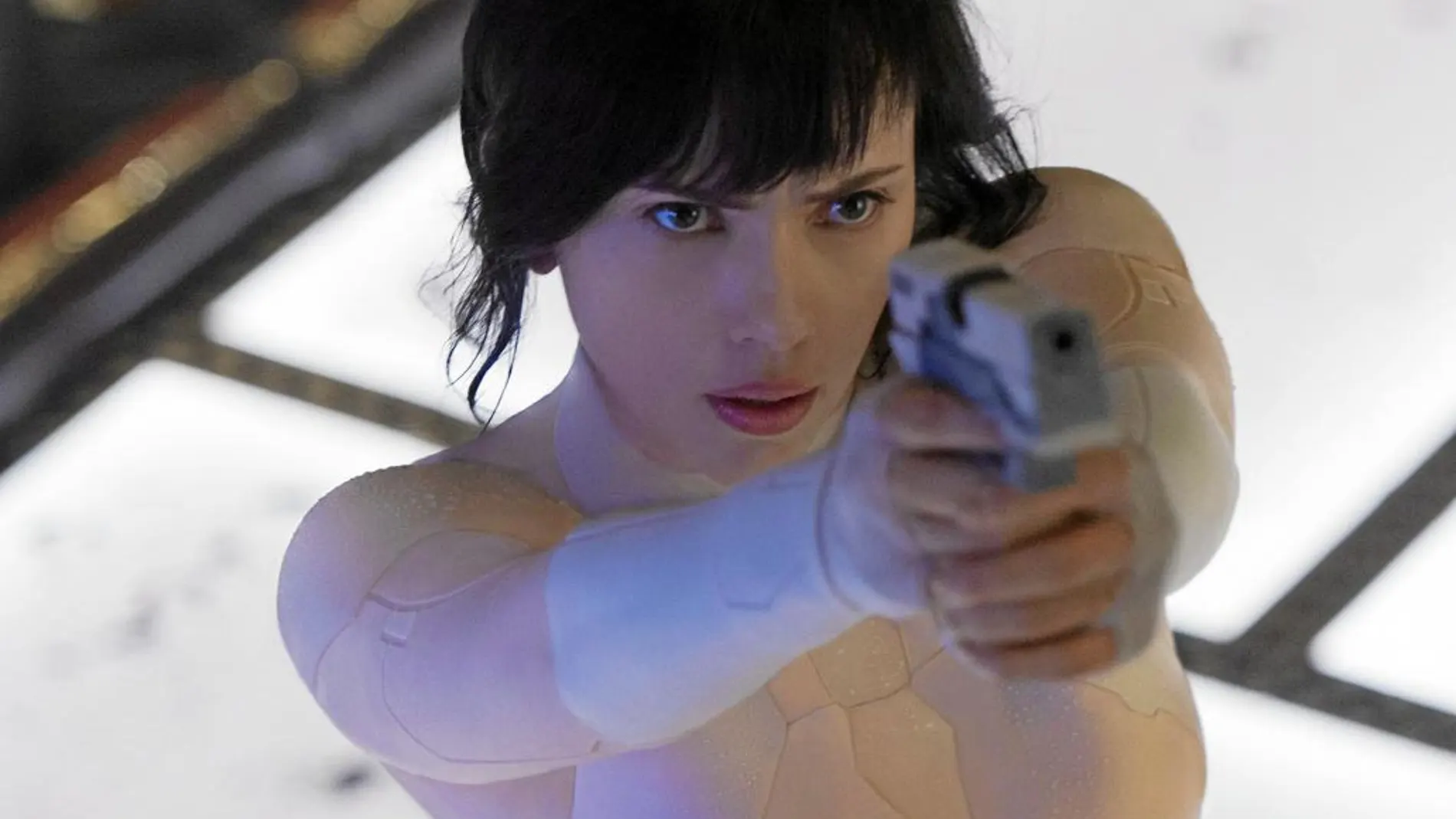 «Ghost in the Shell»