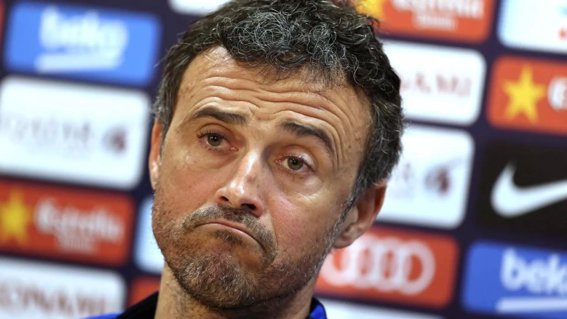 ¿Le ha ganado la plantilla el pulso a Luis Enrique?