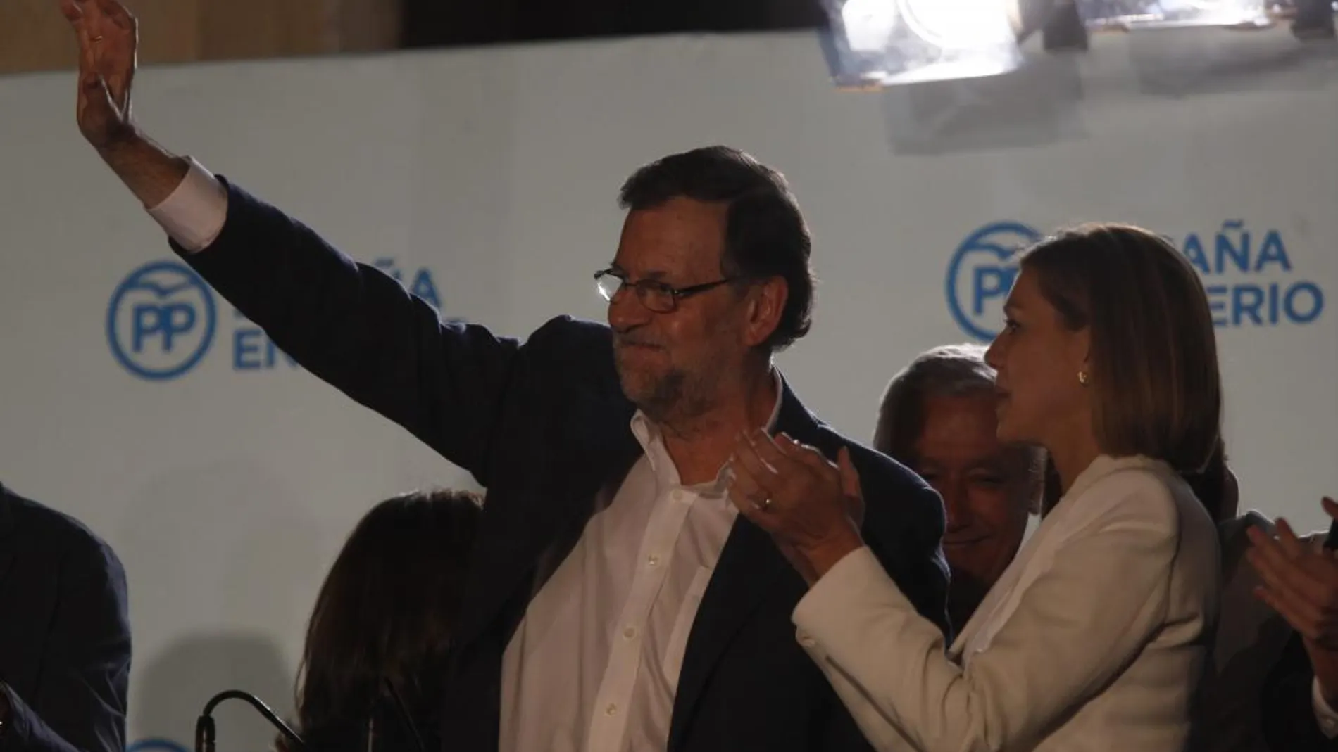 Rajoy: «Intentaré formar gobierno»