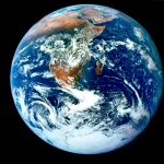La Tierra, vista desde el espacio / Efe