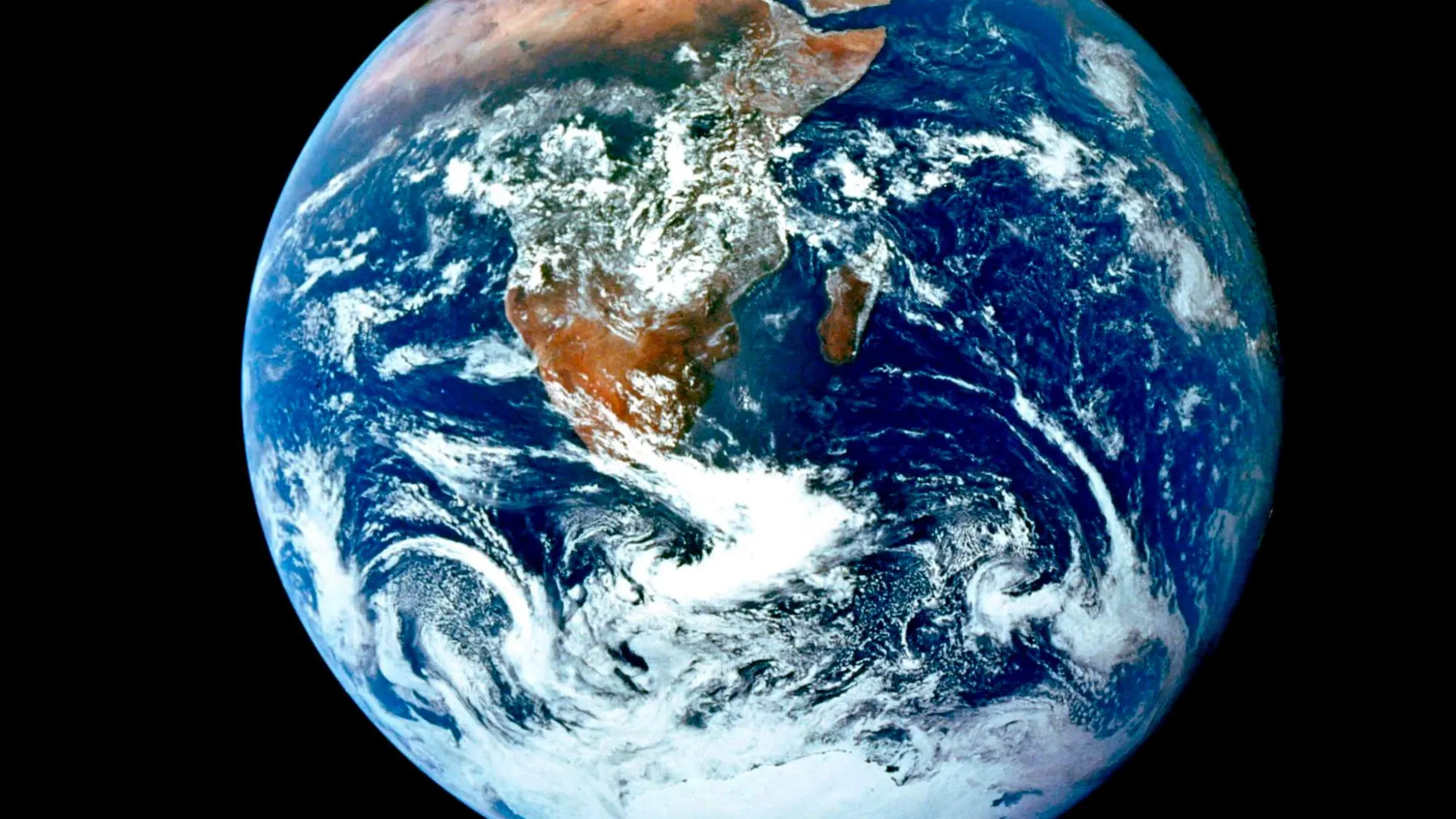 La Tierra, vista desde el espacio / Efe