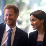 La duquesa de Sussex se ha centrado en su agenda oficial/Foto: Gtres