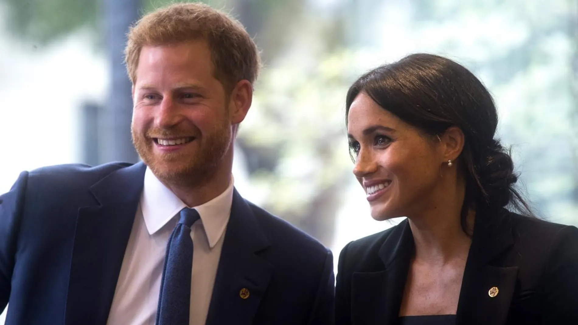 La duquesa de Sussex se ha centrado en su agenda oficial/Foto: Gtres