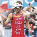 Mario Mola logró en Rotterdam su segundo título mundial