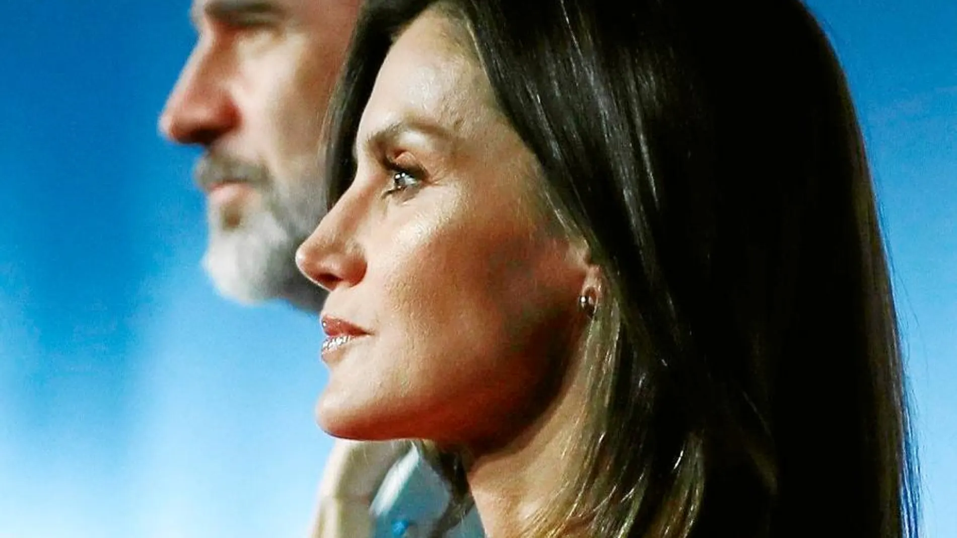 Espaldarazo para los empresarios. El último viaje oficial llevó a Don Felipe y Doña Letizia a Argentina, en la imagen, donde su presencia ha supuesto un impulso al empresariado español radicado en el país suramericano