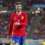 Piqué divide a la Nueva Condomina entre aplausos y abucheos