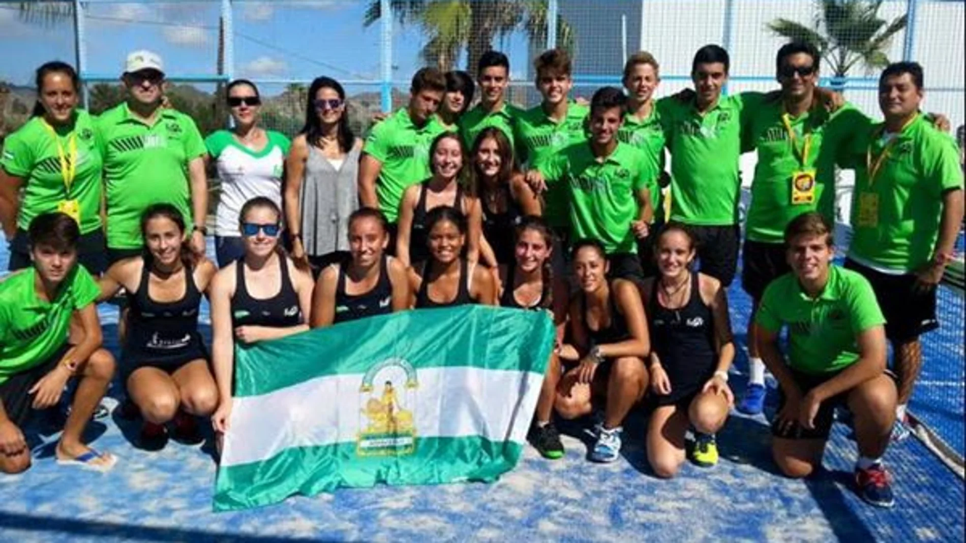 Selección andaluza de menores