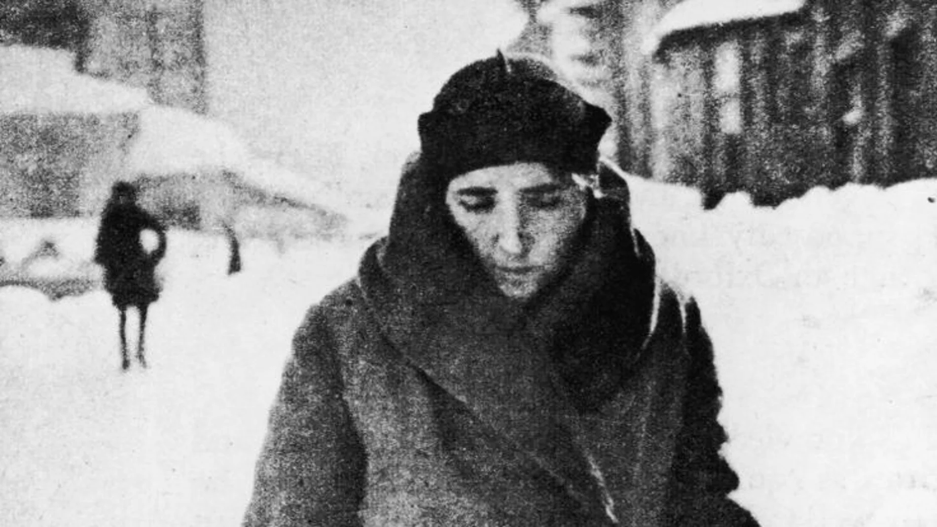 Nadezhda Aliluyeva, hija de un revolucionario ruso y segunda esposa de Stalin