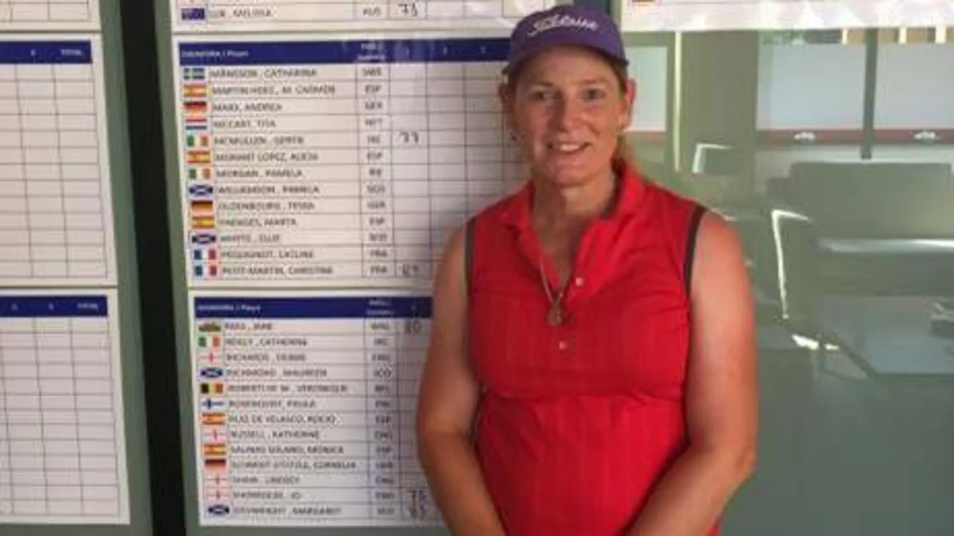 Melissa Luk Internacional España Senior Fem 2017