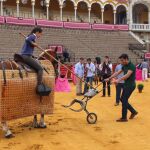 La Empresa Pagés acerca el toreo a las calles de Sevilla