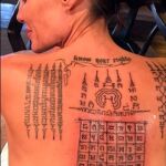 Los tatuajes que separaron a «Brangelina»
