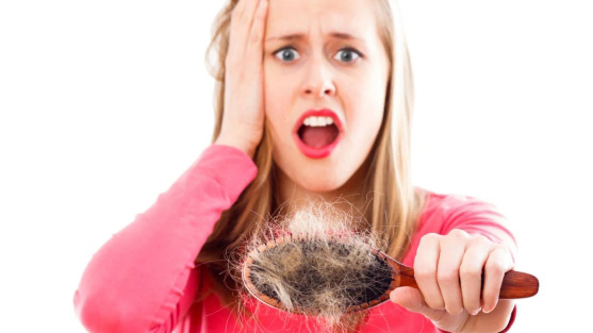 Pérdida de cabello: ¿cuándo es demasiado?
