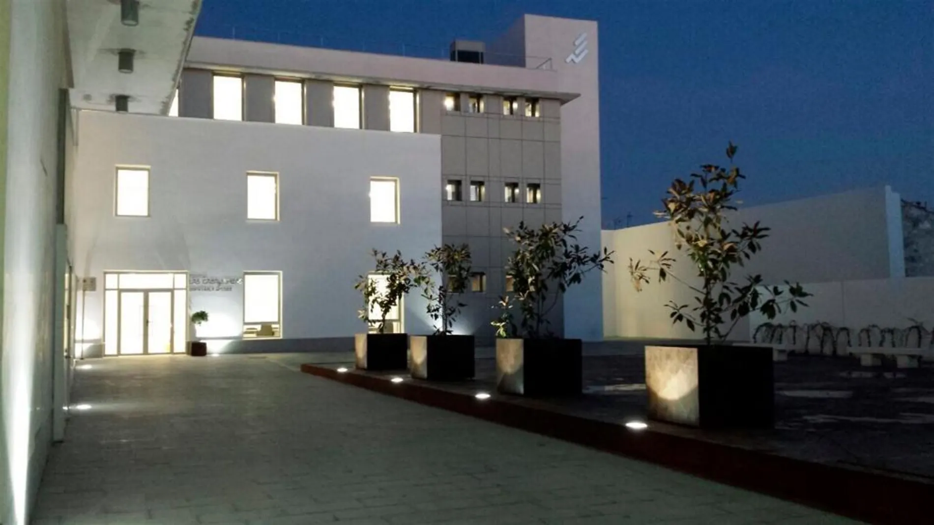 La Zona Franca de Cádiz oferta la comercialización del edificio de Las Caballerizas de Jerez