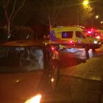 Fallece en el hospital una de las chicas atropellada ayer en Madrid
