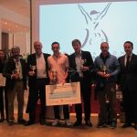 Ganadores en el Pro-Am