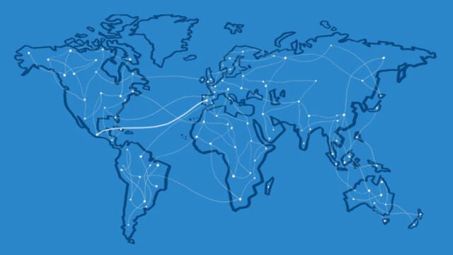 BBVA hace transferencias internacionales en tiempo real entre Europa y México