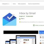 Inbox by Gmail echará el cierre en 15 días