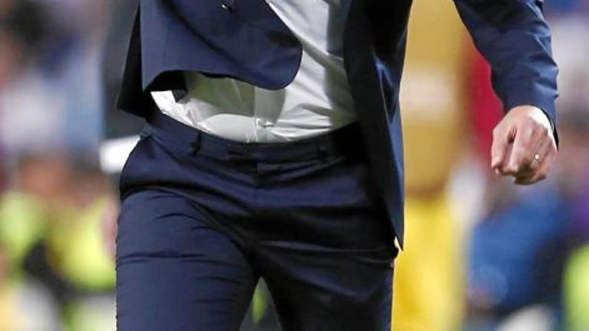 El día más feliz de Zidane