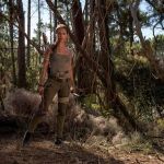 Alicia Vikander como Lara Croft