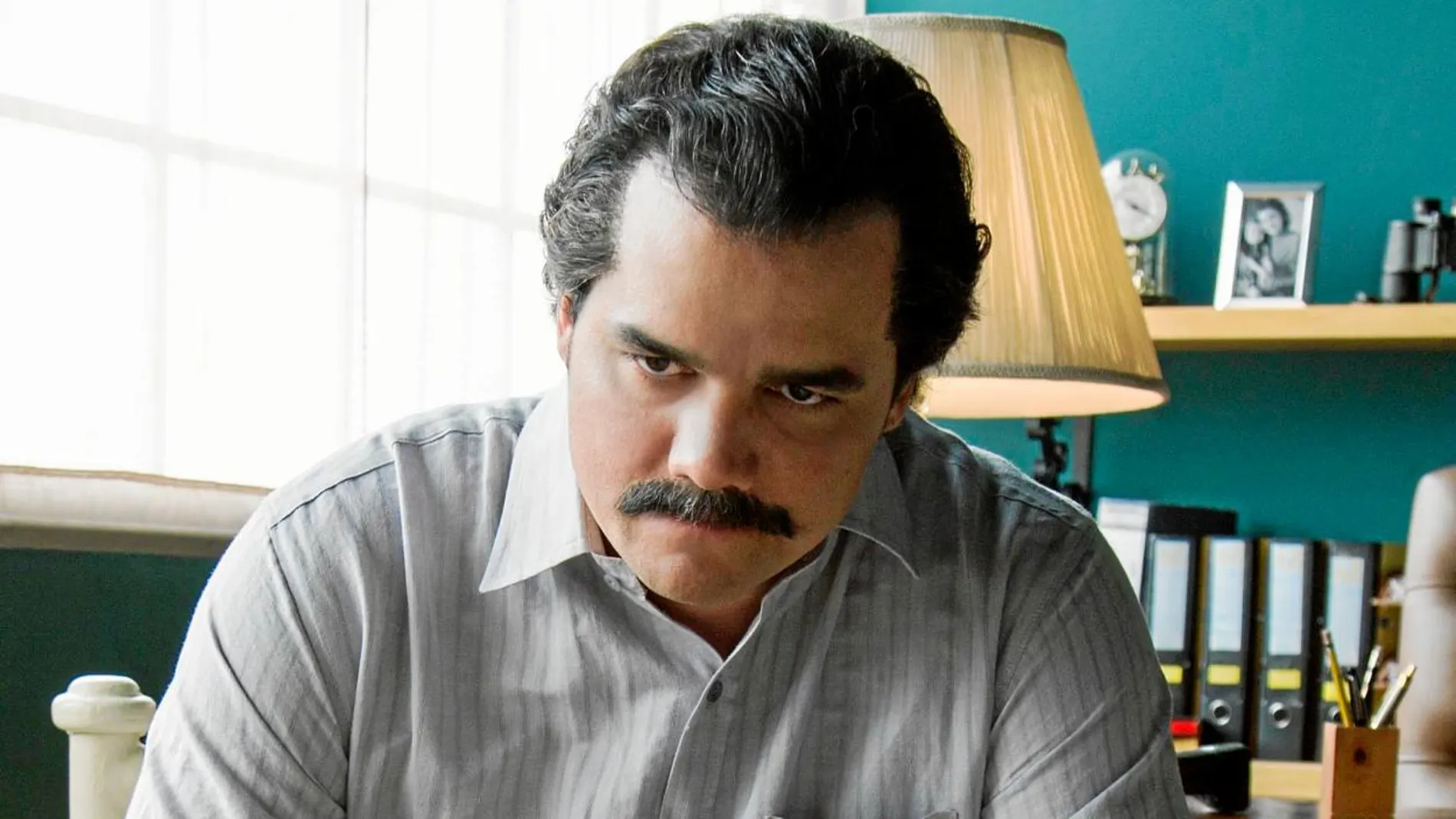 Escena de «Narcos», serie de Netflix