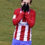 Griezmann activa al Calderón