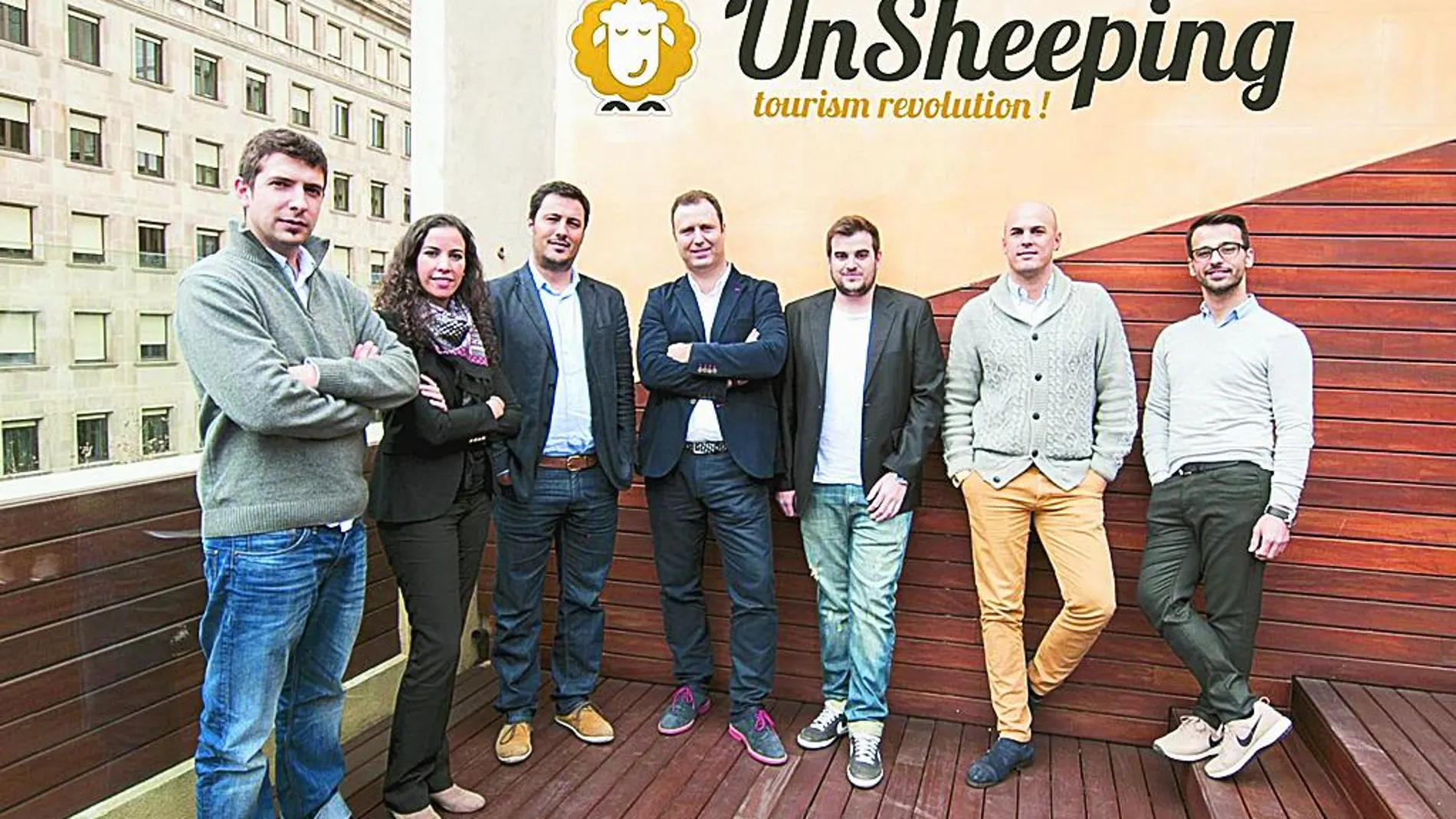 Imagen del equipo de UnSheeping