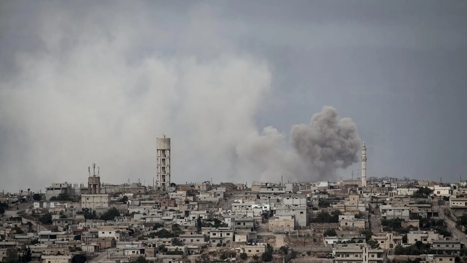 Idlib, la batalla final en el avispero de la guerra siria