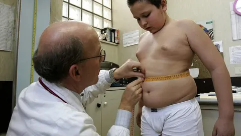 España es uno de los países europeos con más obesidad infantil