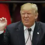  Canal Historia «desmonta» a las 22:50 horas a Donald Trump