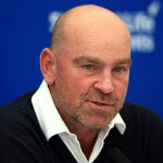 Thomas Bjorn, capitán europeo
