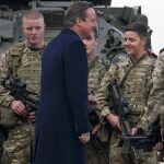 El primer ministro británico, David Cameron