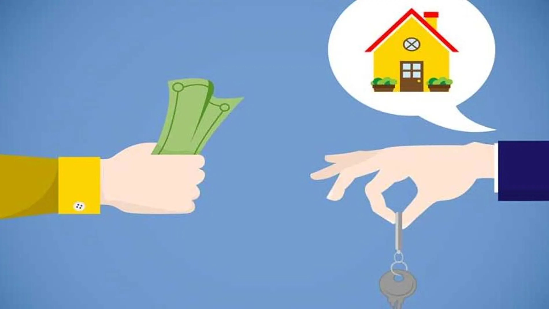 Soluciones inmobiliarias para encontrar o vender tu vivienda