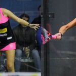 Esther Lasheras-Gabriela Bartomioli wpt 2017 pareja