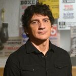 Jero García, conductor de ‘Hermano mayor’
