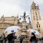 La XIX Cumbre del Consejo Mundial de Viajes y Turismo reunirá a cerca de 1.700 representantes empresariales y líderes mundiales del sector / Foto: Efe