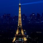 Por qué no puedes subir fotos nocturnas de la Torre Eiffel