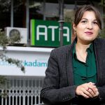 Soraya Mayo, presidenta regional de ATA