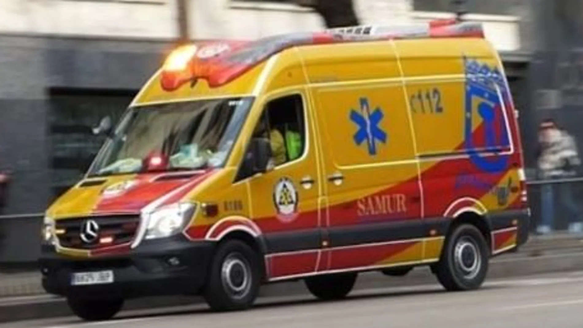 Un equipo de Protección Civil del Ayuntamiento de Madrid