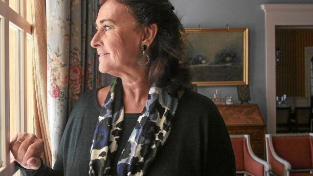 Carmen Tello: «Mi relación con la familia Alba es cero»