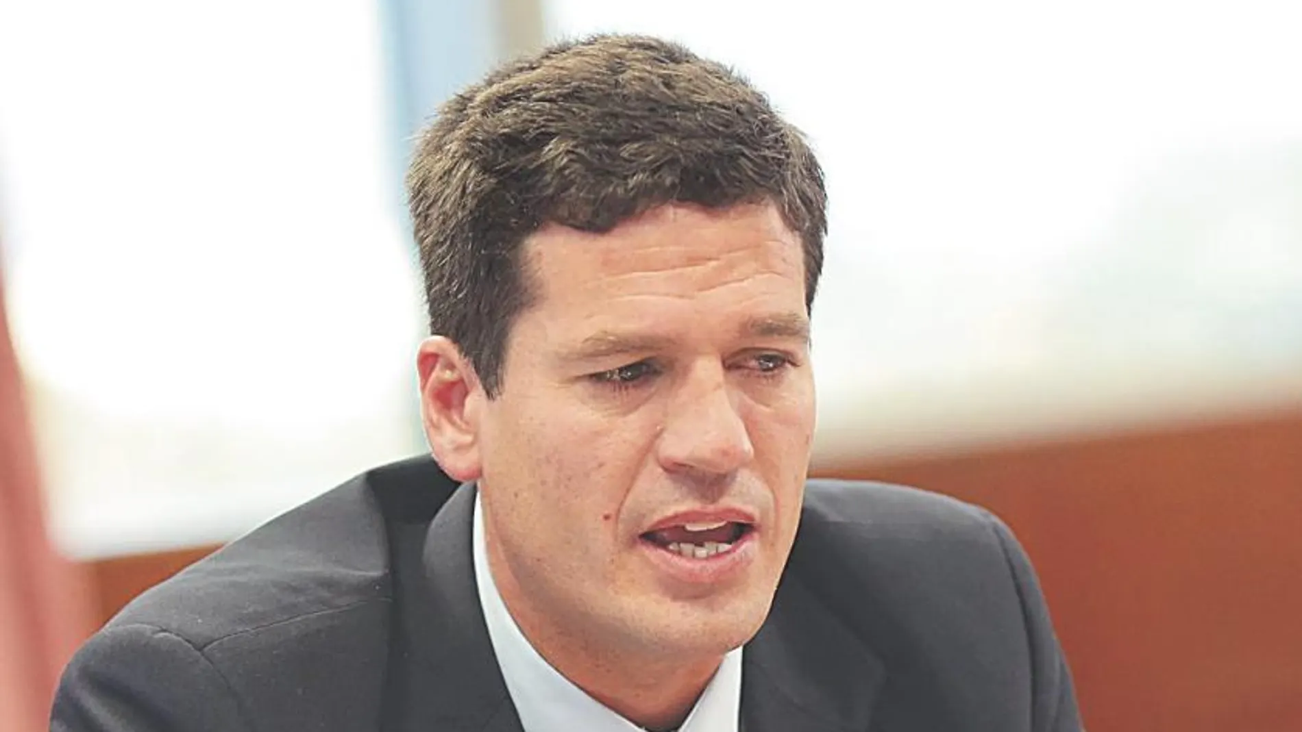 Javier Borso/ Director de Mercado de Regadíos de Suez Spain