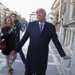 El ex consejero de Cultura Luciano Alonso